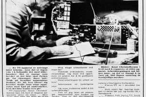 Bilde av Knuti's Radio og TV